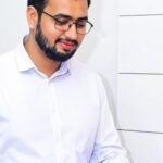 Student learning digital marketing after 12th in Tohana